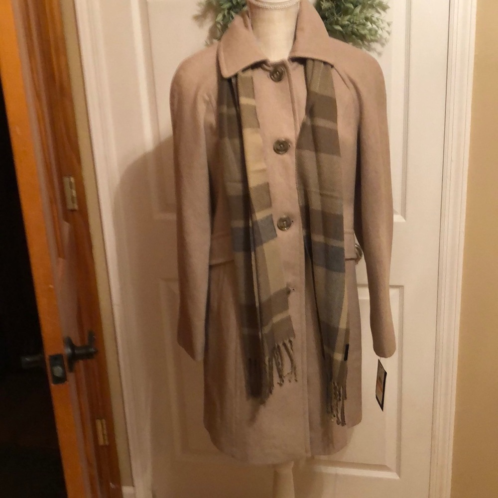 London Fog coat new with tags